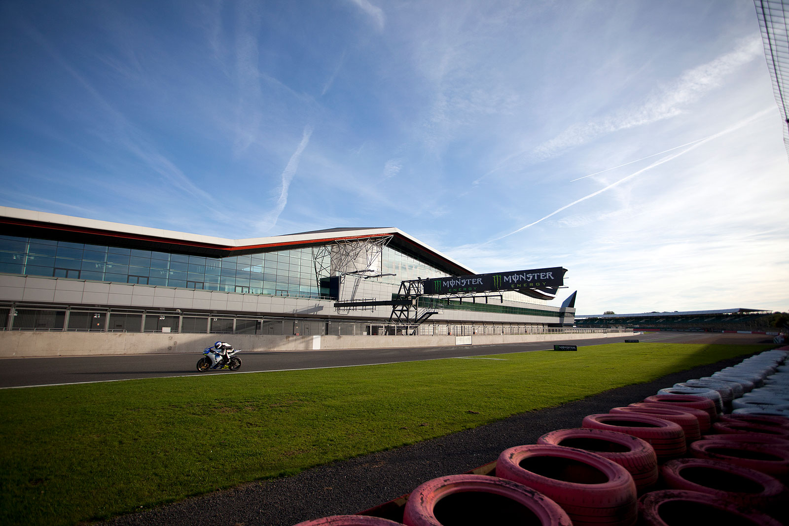 Jenny Tinmouth Silverstone Image by London Bikers