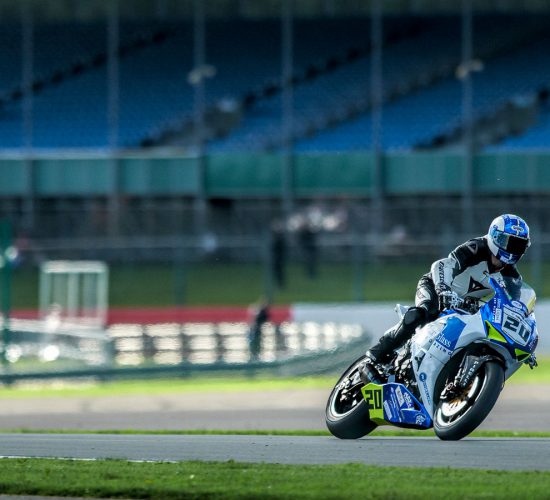 Jenny Tinmouth BSB Silverstone