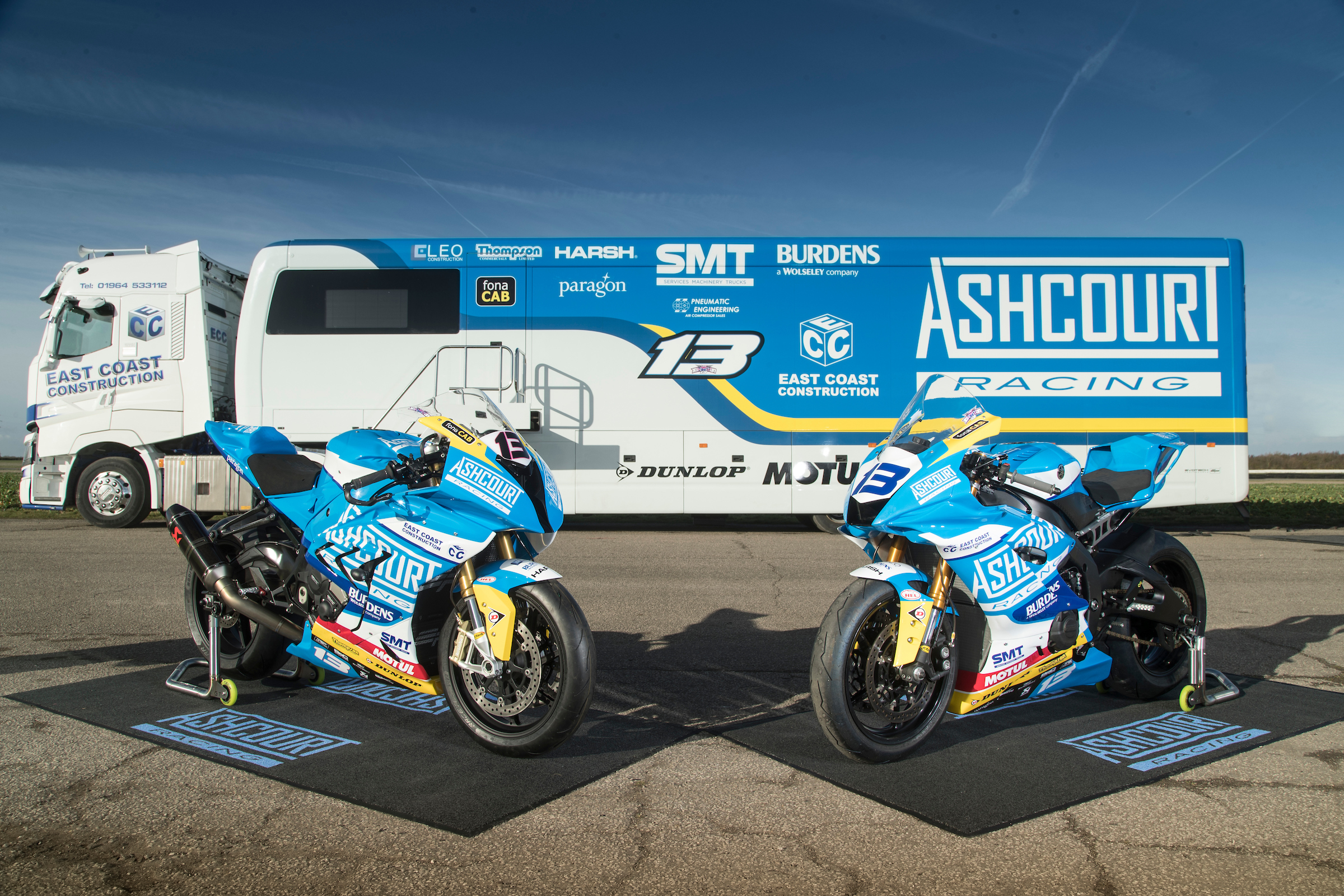 Ashcourt Racing Ashcourt Racing