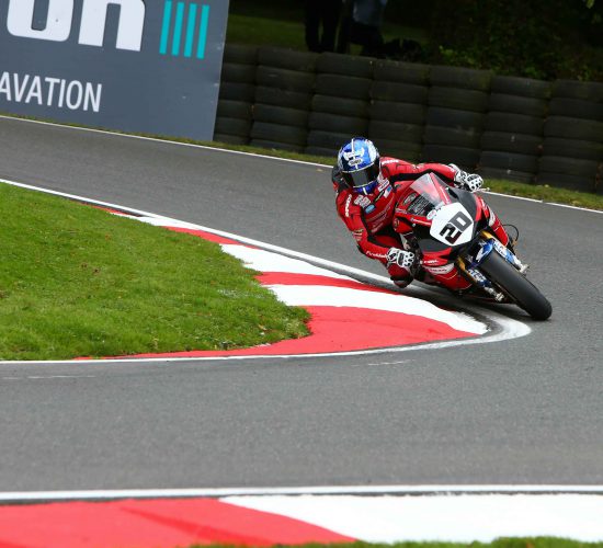 Jenny Tinmouth Cadwell Park image 3