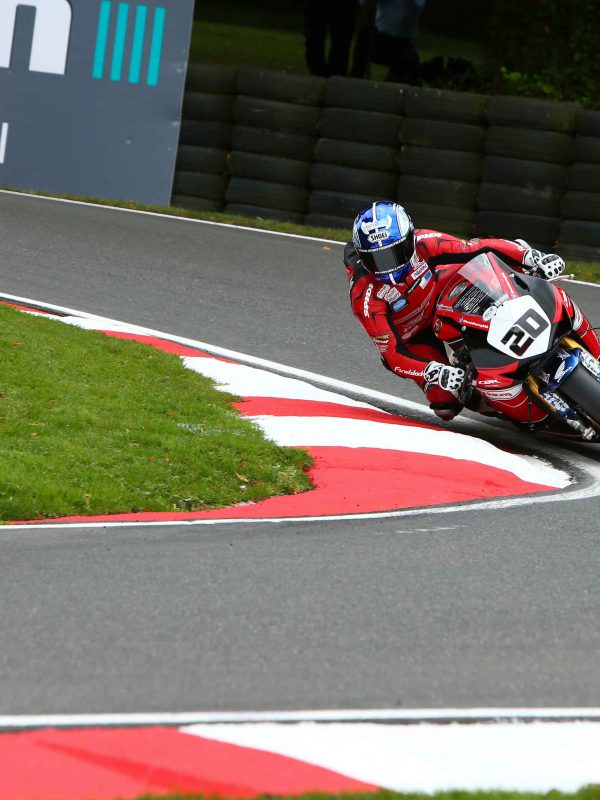 Jenny Tinmouth Cadwell Park image 3