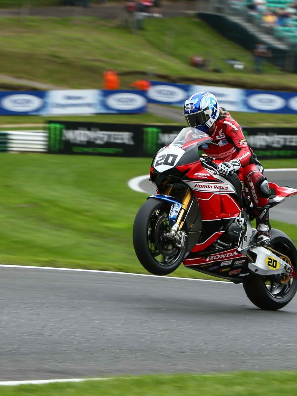 Jenny Tinmouth Cadwell park image 2