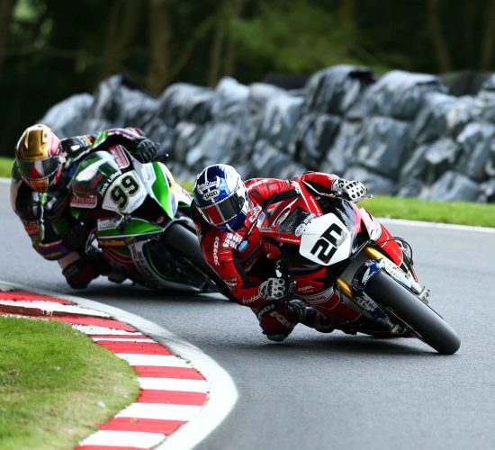 Jenny Tinmouth Cadwell Park image 1