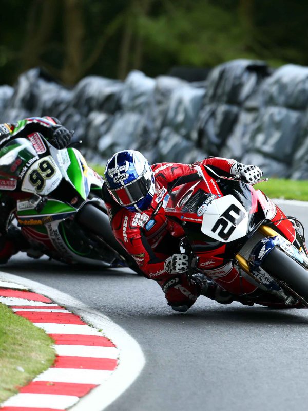 Jenny Tinmouth Cadwell Park image 1