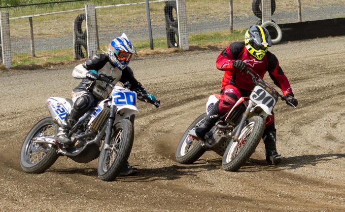 Jenny Tinmouth Buxton Speedway