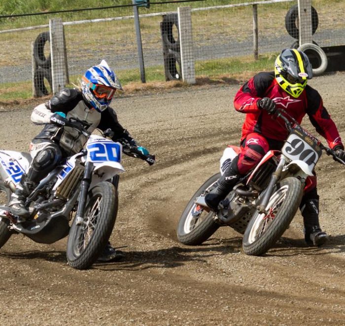 Jenny Tinmouth Buxton Speedway