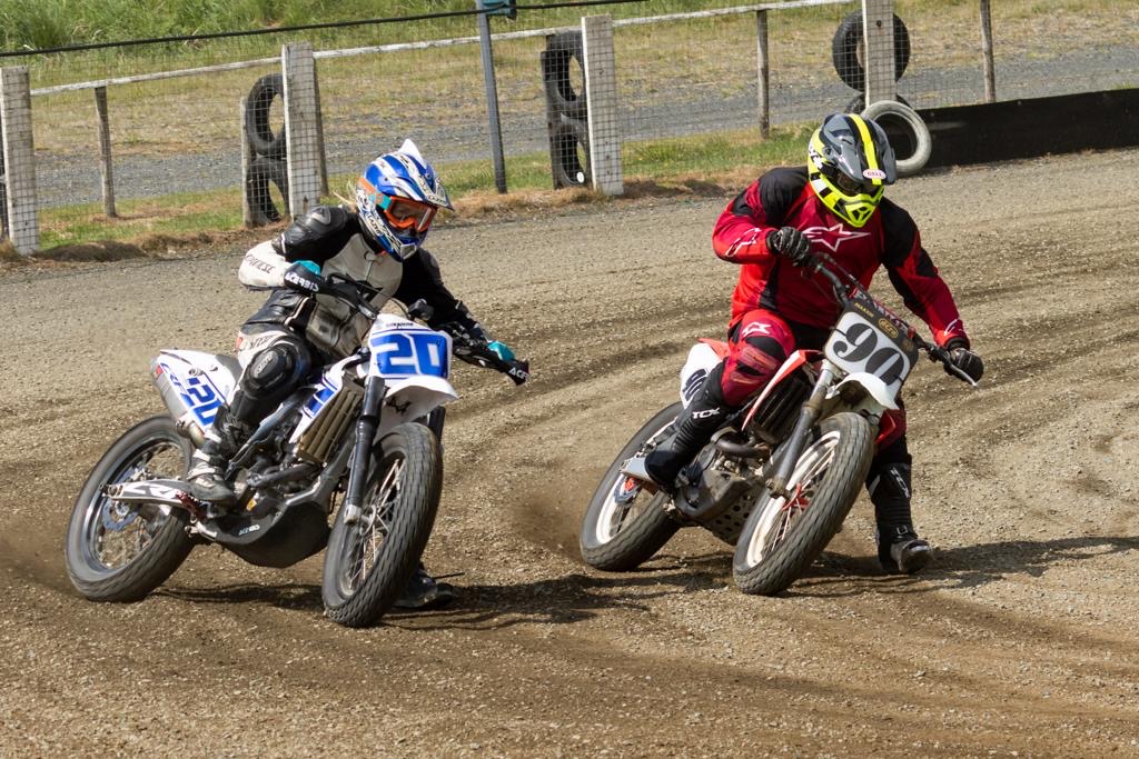 Jenny Tinmouth Buxton Speedway