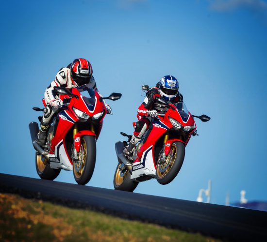 Honda Fireblade Portimao image