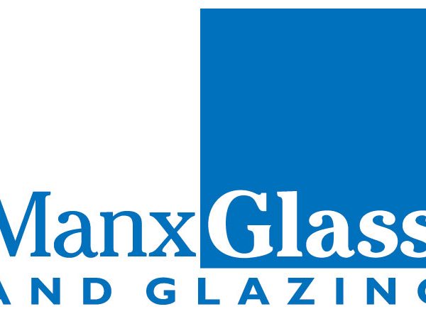 Manx Glass Logo